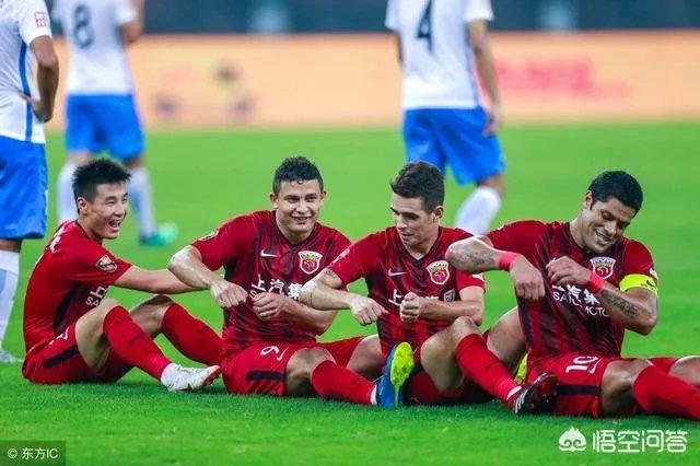 今晚CCTV5直播超级杯：上港VS国安，两队外援齐出，侯永永会出场，你会看吗？