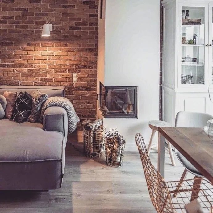 理想中的梦幻家居，大概就是这个样子了吧！