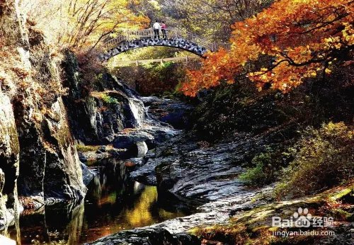 关门山旅游攻略