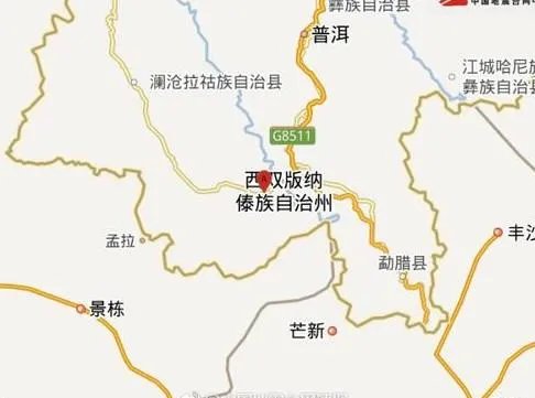 西双版纳发生地震这到底是怎么回事