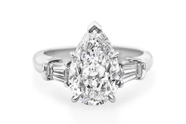 世界十大钻戒排名 最顶尖的钻戒品牌推荐