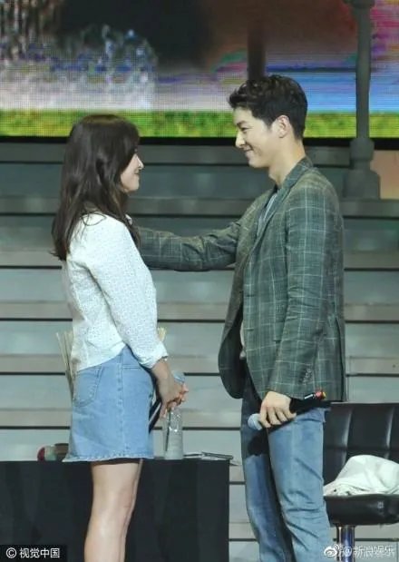 宋慧乔宋仲基要结婚啦，是真的吗？