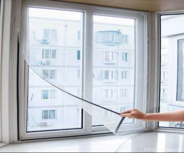 磁条纱窗的优点是什么？