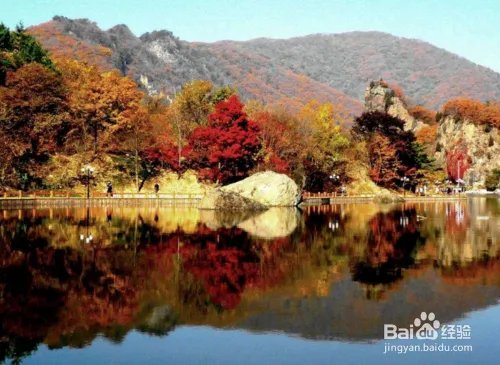 关门山旅游攻略