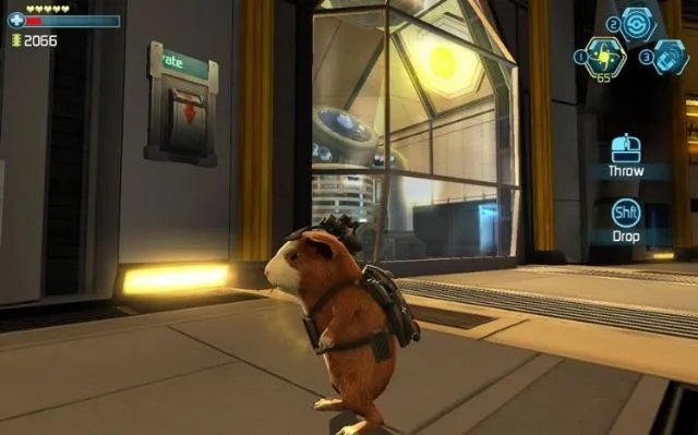 豚鼠特工队图文详细攻略 豚鼠特工队全流程攻略