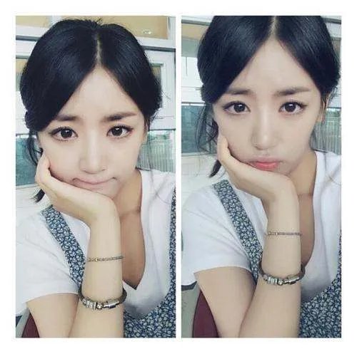 谁有高恩妃和权梨世的照片各自一张，多的也可以啊，急？