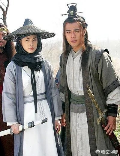 碧血剑十大高手