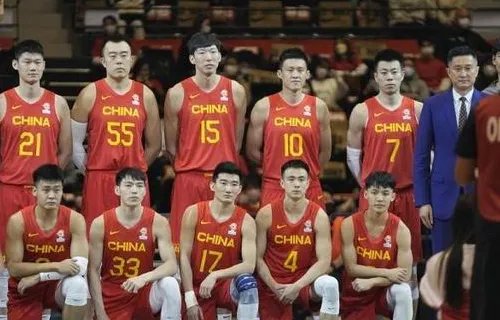 亚洲男篮排名2022最新排名