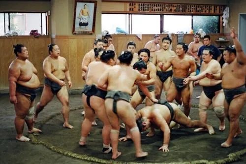 相扑是一项什么运动？