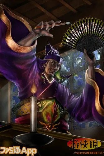 卡牌新游《三国志乱舞》武将娘化 张飞也是美女