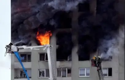 天津北辰区欢颜里发生一起燃气爆燃事故，燃气爆炸事故为何频发？