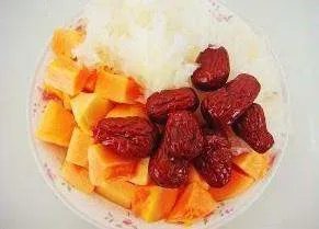 介绍几种木瓜炖汤的做法，家常点的