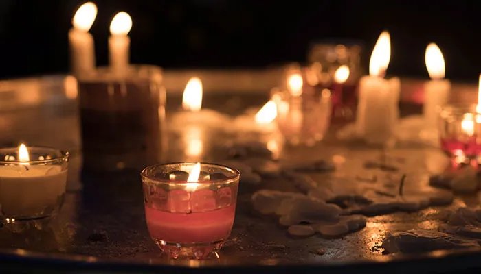 祈福的话语 为人祈福的句子