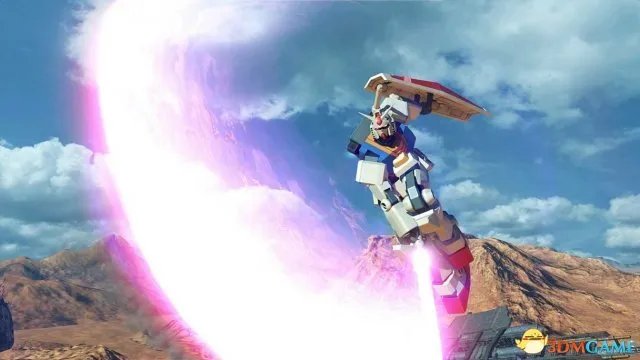 高达versus立回是什么 高达versus立回意思介绍