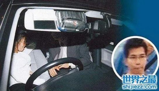 文颂娴车震出一个老公，大大方方与车震对象结婚 