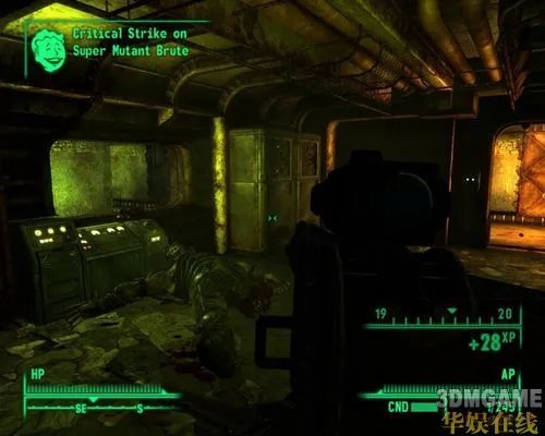 辐射3图文综合攻略 辐射3流程心得