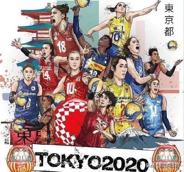 死亡之组终归只是个噱头，中国女排实力无论面对谁，都能赢下吗？