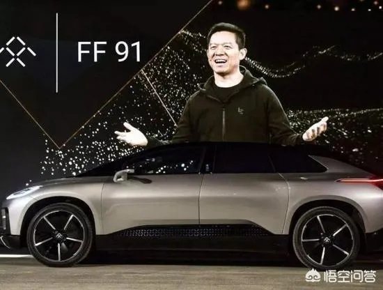 贾跃亭作为失信人，为什么还能从广州拿到600亩地？法拉第还有希望吗？