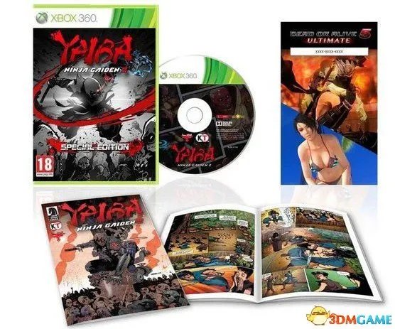 B级动漫风《剑勇传奇：忍者龙剑传Z》新开发日志