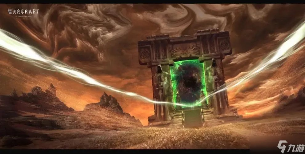 《魔兽世界》如何通过黑暗之门快速开要塞