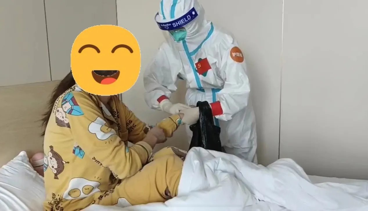 岐黄仁术耀方舱 —中医传统疗法走进广州市黄埔方舱医院