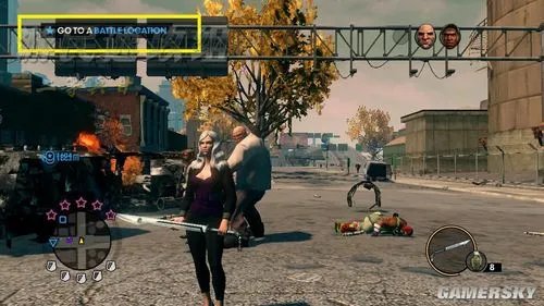 《黑道圣徒3》双重结局达成详尽图文攻略