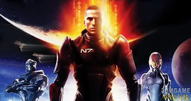 《质量效应3》：我们所期盼的大作