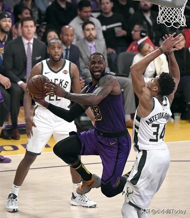 字母哥加盟湖人的概率会是多少？