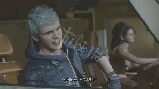 《鬼泣5》图文攻略 剧情流程图文攻略