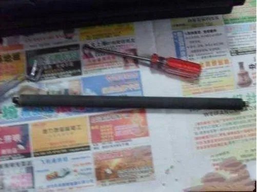 给力再现 佳能2900打印机硒鼓加粉图解