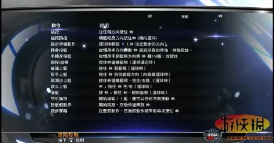 《NBA 2K14》图文教程攻略 游戏系统全解析