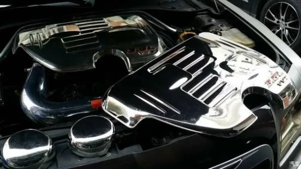 恐高症，新克莱斯勒300C极致低趴改装，谈谈我的感受