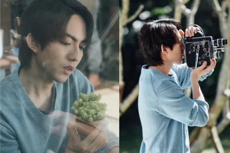 林宥嘉胎动初体验被吐槽 晒文艺宣传照惹网友舔屏