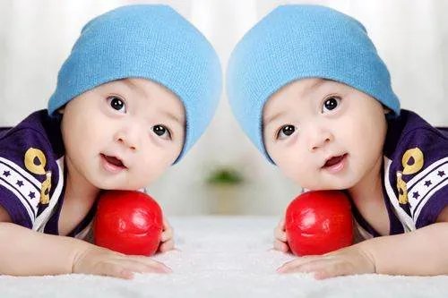 那些能怀上几胞胎的人上辈子是不是因为积了什么阴德才会这么幸运呢？