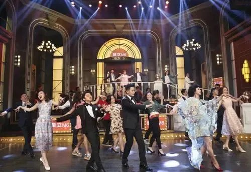 今夜百乐门为什么只有几期