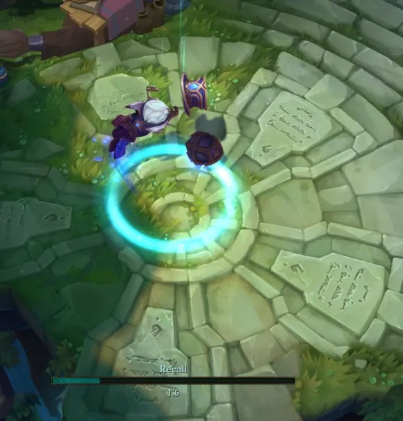 《LOL》吉格斯海克斯科技皮肤鉴赏