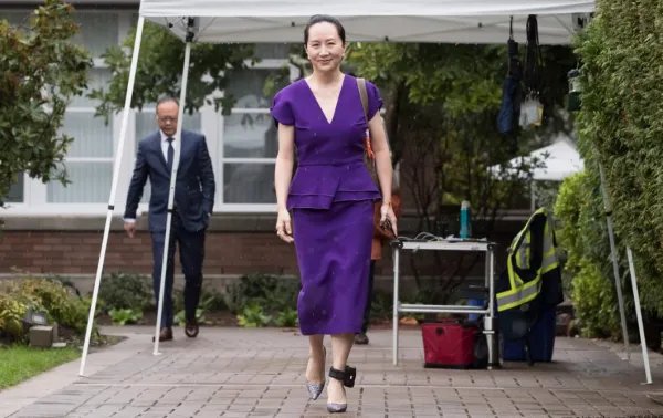 孟晚舟已经回到了祖国，她现在的状态如何？