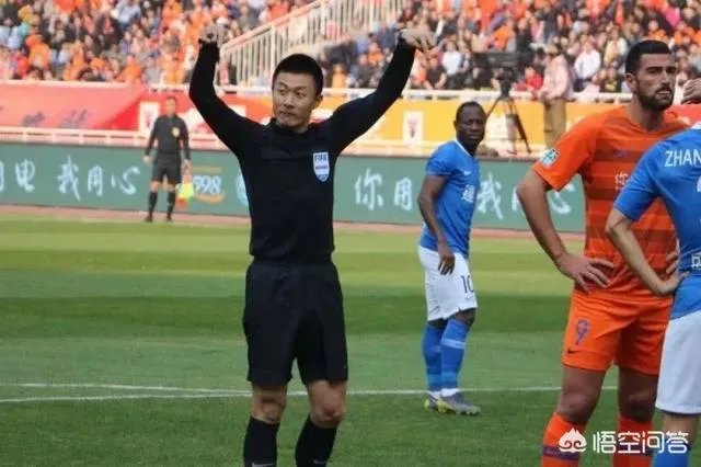 傅明再现中超13轮球迷骂声一片，亚冠淘汰赛能否再度执哨？
