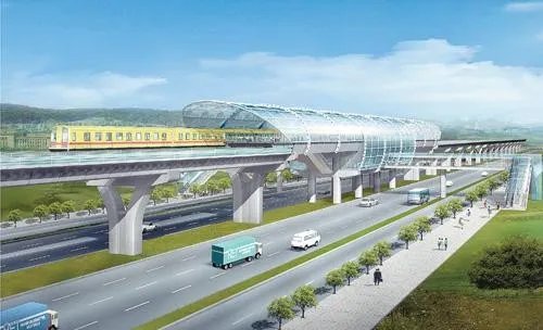 地铁三号线路线站名是什么？