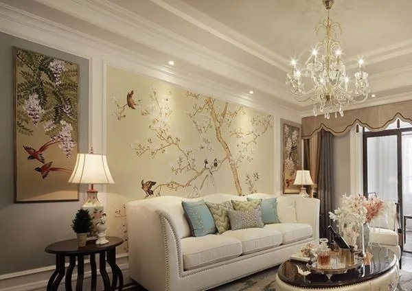 硅藻泥背景墙多少钱一个平方  价格体系待规范