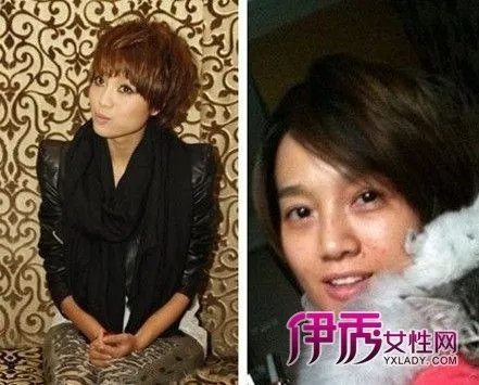 徐春妮鲁豫细数女主播们的素颜照