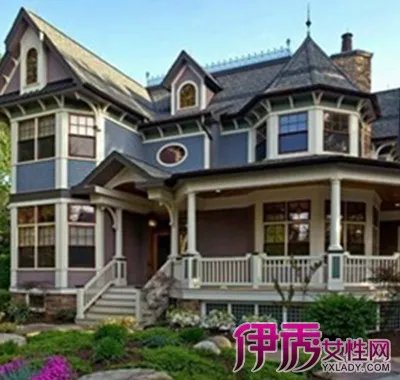 二层小别墅设计图片欣赏