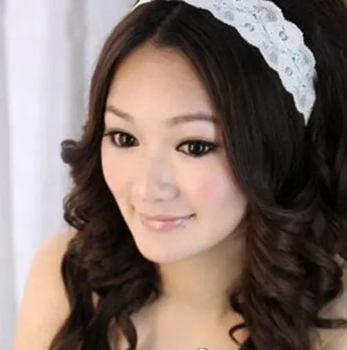 新娘晚礼发型详细步骤  五大发型装扮让你耀眼迷人