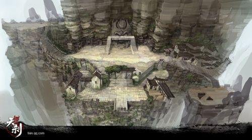 腾讯暗黑系动作新品《天刹》首次评测曝光