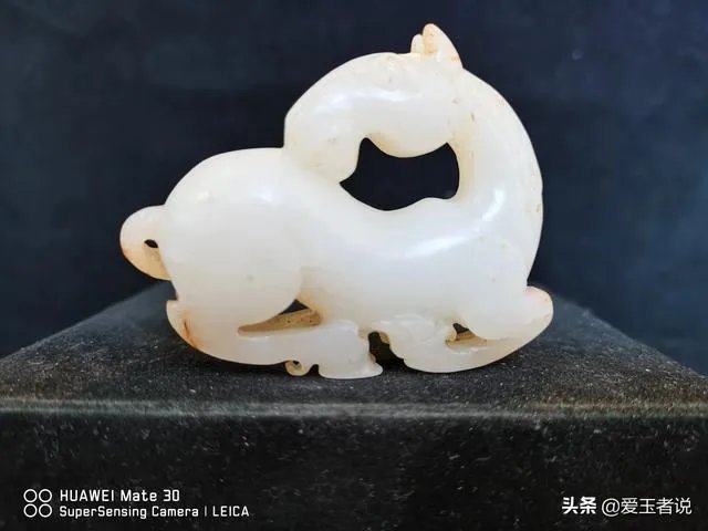 识别鉴赏古玉的最高境界是什么？请附图说明？