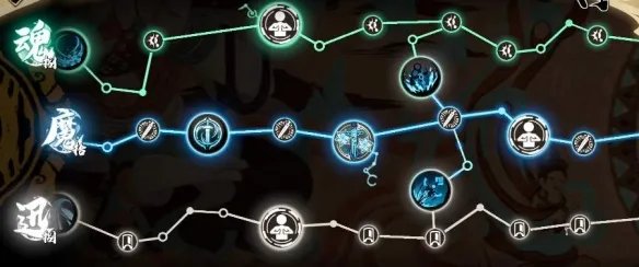 《天地劫》殷无邪五内怎么点 殷无邪五内推荐