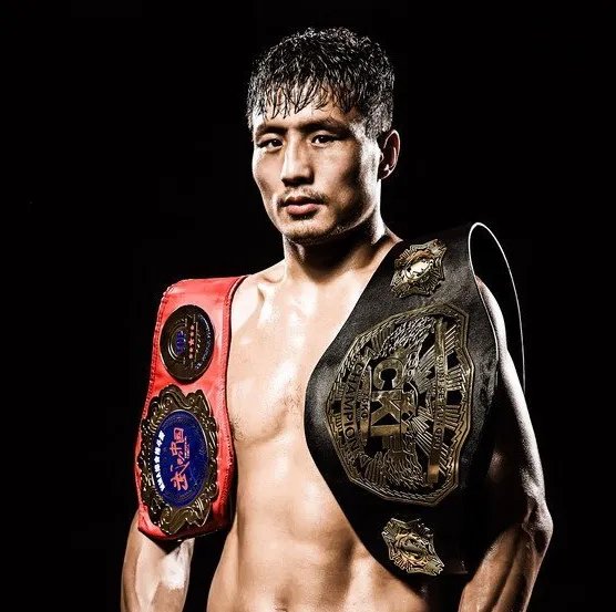 中国当代10大散打王，都有谁？