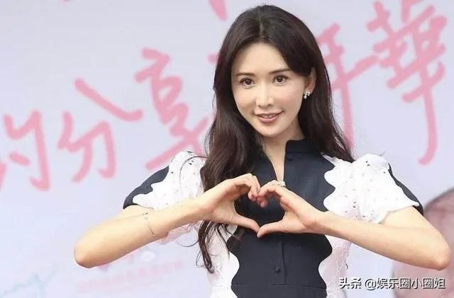 林志玲婚礼现场为什么哭成泪人？