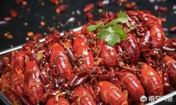 小龙虾的口味很多，你最喜欢吃哪个味道的？