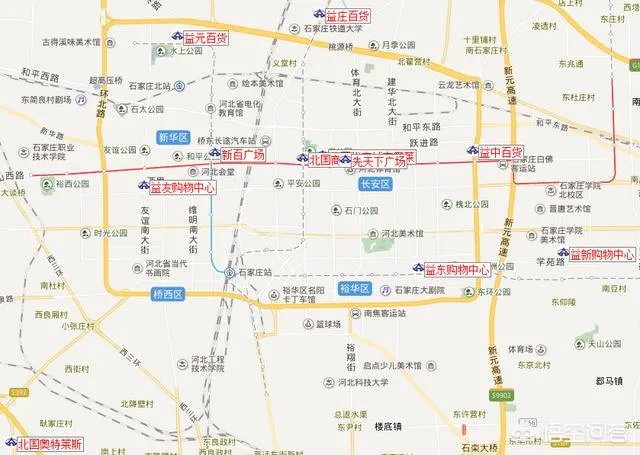 如果没有购物卡，石家庄北国会不会垮掉？